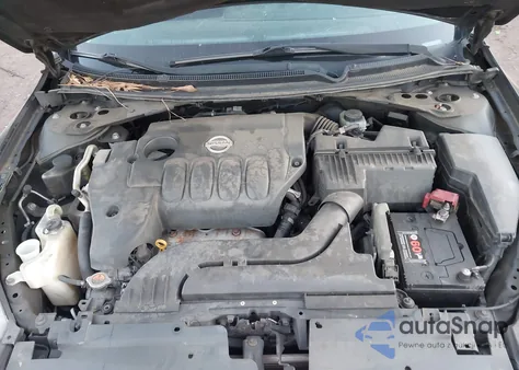 2011 Nissan Altima 2.5 S из США, поврежденный, VIN 1N4AL2AP0BC182292